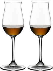 Verres à cognac Riedel Vinum - Hennessy - 2 pièces