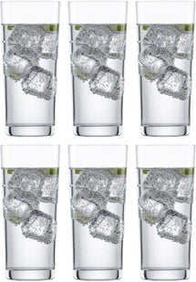 Verre longdrink Schott Zwiesel Basic Bar Selection 387 ml - 6 pièces