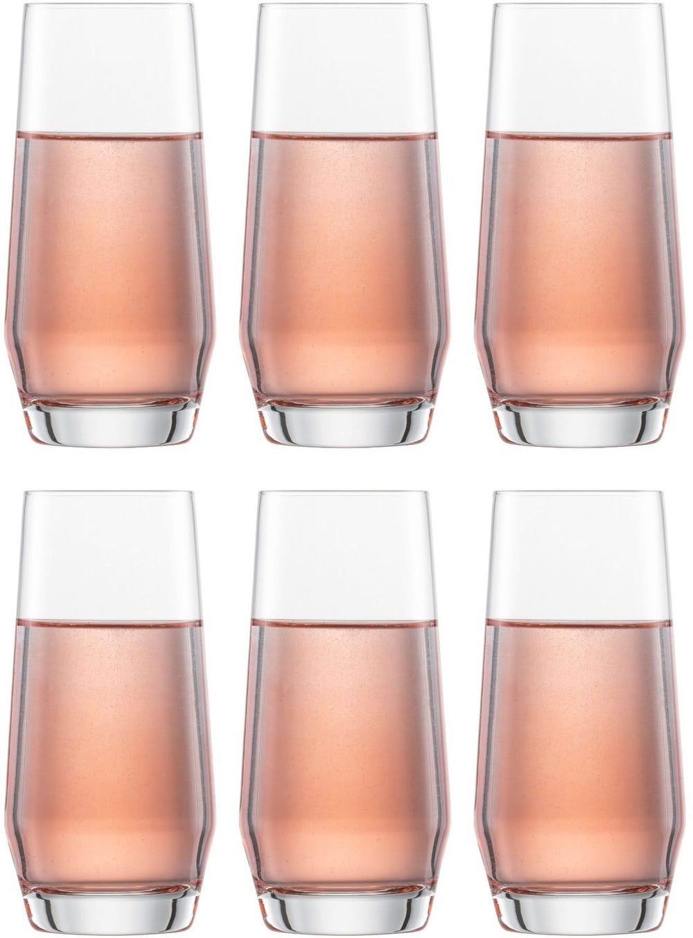 Verres long drink Schott Zwiesel Pure 542 ml - 6 pièces