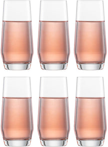 Verres long drink Schott Zwiesel Pure 542 ml - 6 pièces