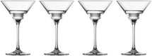 Verres à martini Schott Zwiesel Echo 166 ml - 4 pièces