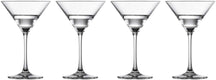 Verres à martini Schott Zwiesel Echo 166 ml - 4 pièces