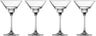 Verres à martini Schott Zwiesel Echo 166 ml - 4 pièces