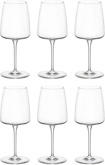 Verres à vin blanc Bormioli Rocco Nexo 380 ml - 6 pièces