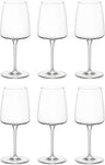 Verres à vin blanc Bormioli Rocco Nexo 380 ml - 6 pièces