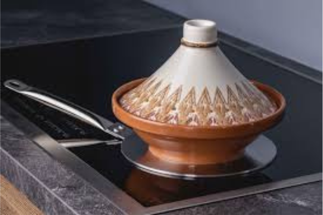 Cuisiner de manière sûre et efficace avec l'adaptateur