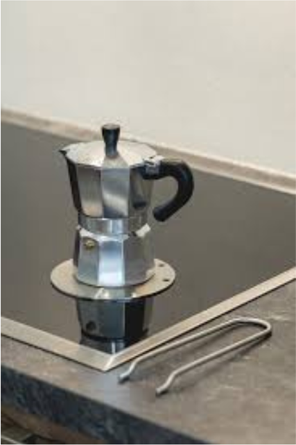 Entretien et stockage de l'adaptateur à induction