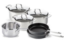 Set de casseroles Beka - Batterie de cuisson - Maestro - Ø 16-28cm - 6 pièces