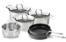 Set de casseroles Beka - Batterie de cuisson - Maestro - Ø 16-28cm - 6 pièces