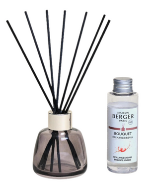 Maison Berger Geurstokjes Mini Rosalie - 90 ml