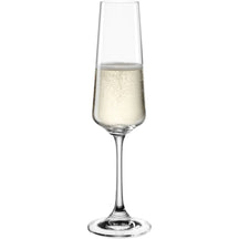 Ensemble de verres à vin Leonardo (Verres à vin rouge + Verres à vin blanc + Verres à champagne) Paladino - Ensemble de 12 pièces