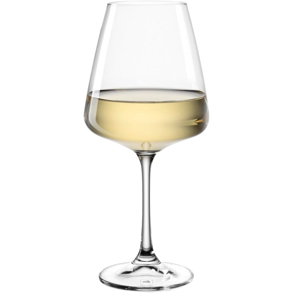 Ensemble de verres à vin Leonardo (Verres à vin rouge + Verres à vin blanc + Verres à champagne) Paladino - Ensemble de 12 pièces