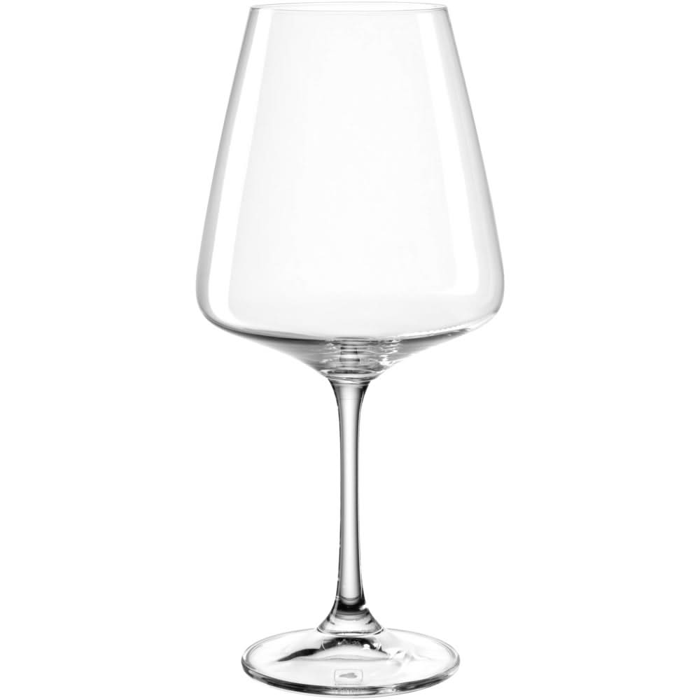 Leonardo Verres à Vin Rouge Paladino - 660 ml - 6 pièces