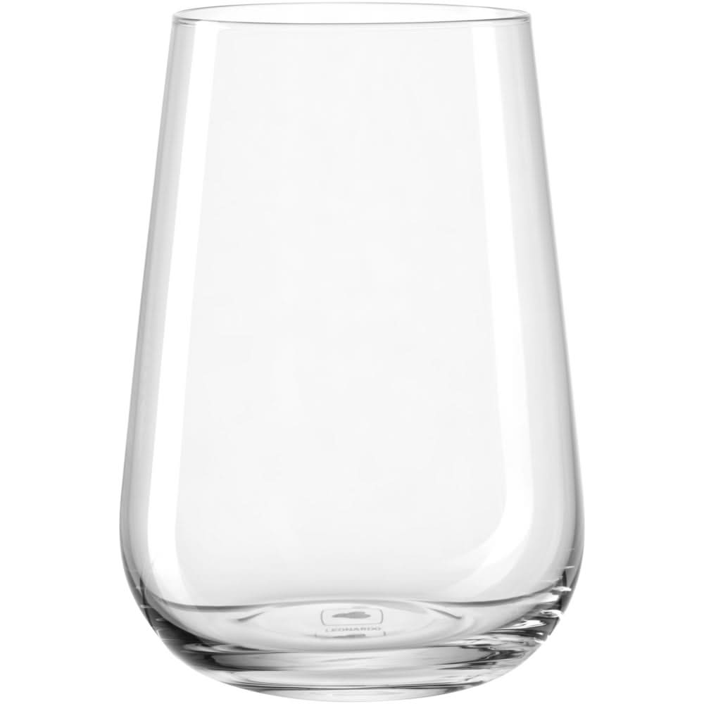 Leonardo Verres à Long Drink Paladino - 370 ml - 6 pièces