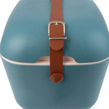 Polarbox Glacière avec bandoulière - Marine Mustard - 12 Litres