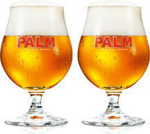 Verre à Bière Palm - 250 ml - 2 pièces