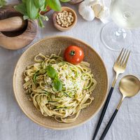 De délicieuses pâtes pour l'été !