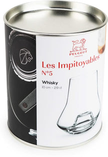 Verre à whisky Peugeot Les Impitoyables 290 ml