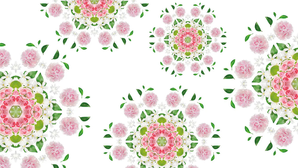 Maison Berger Recharges - pour brûleur de parfum - Jasmin Précieux - 1 litre