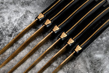 Set de couteaux Laguiole Style - Couteaux a steak - Prestige - 11 cm - 6 pièces