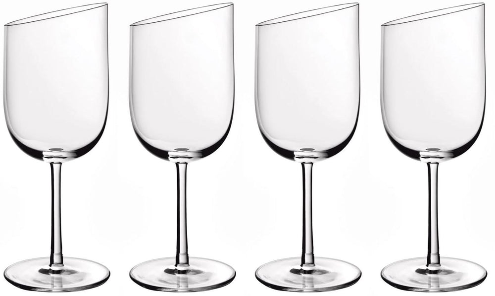 Verre à vin blanc Villeroy & Boch NewMoon - 300 ml - 4 pièces