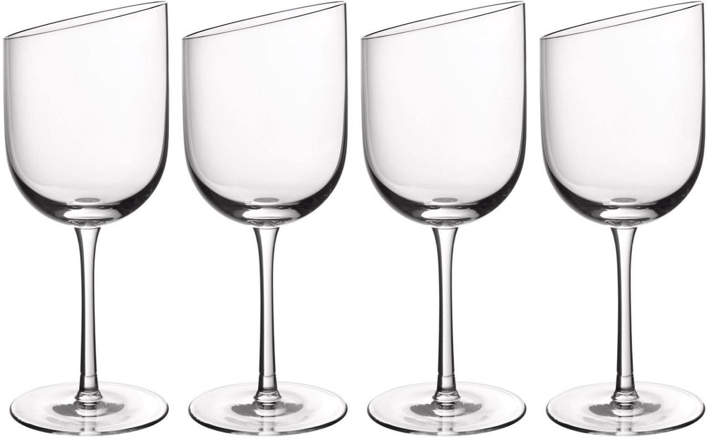 Verre à vin rouge Villeroy & Boch NewMoon - 405 ml - 4 pièces