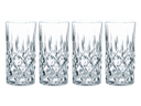 Verres Longdrink Nachtmann Noblesse 370 ml - 4 Pièces