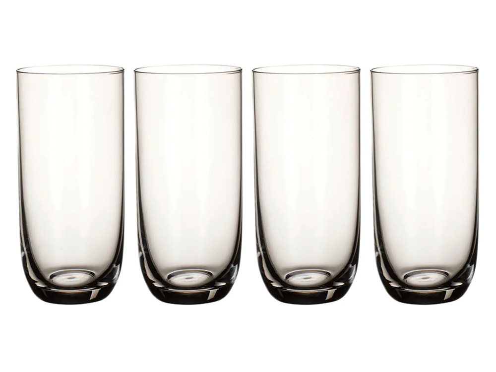 Verres long drink Villeroy & Boch La Divina - 440 ml - 4 pièces