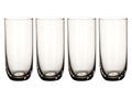 Verres long drink Villeroy & Boch La Divina - 440 ml - 4 pièces