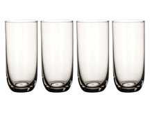 Verres long drink Villeroy & Boch La Divina - 440 ml - 4 pièces