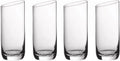 Verres long drink Villeroy & Boch NewMoon - 370 ml - 4 pièces