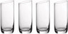 Verres long drink Villeroy & Boch NewMoon - 370 ml - 4 pièces