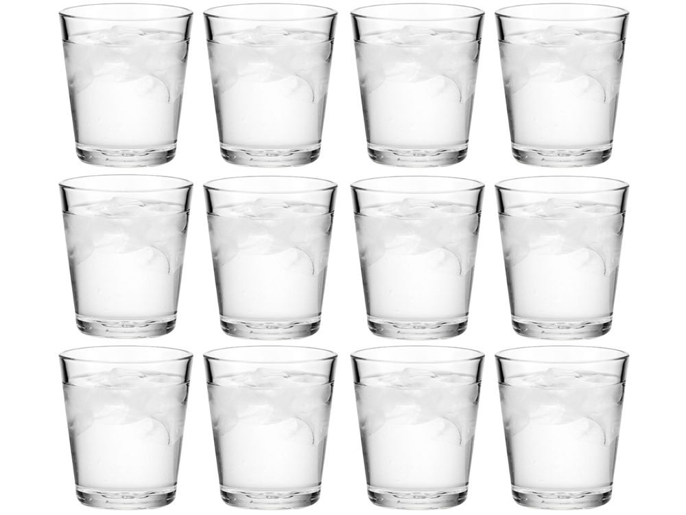 Ensemble de verres Eva Solo 250 ml - 12 pièces