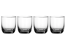 Verres à whisky Villeroy & Boch La Divina - 360 ml - 4 pièces