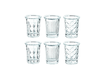 Verres à apéritif Arcoroc New York 34 ml - 6 pièces