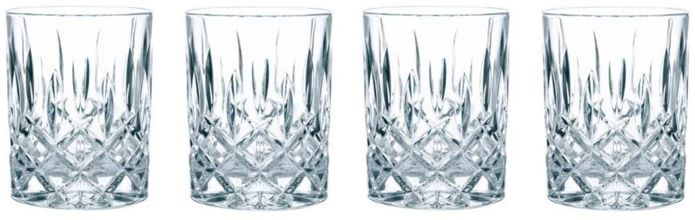 Verres à whisky Nachtmann Noblesse 295 ml - 4 pièces