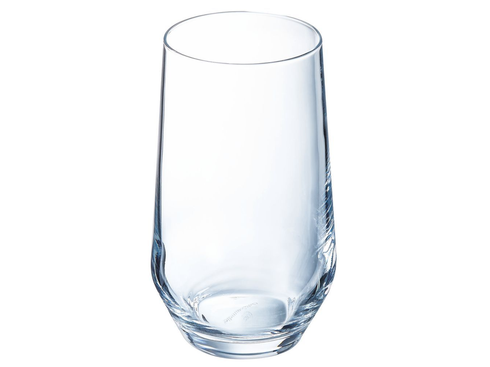 Verres long drink Chef & Sommelier Lima 400 ml - 6 pièces