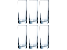 Verre à long drink Arcoroc Islande 290 ml - Lot de 6