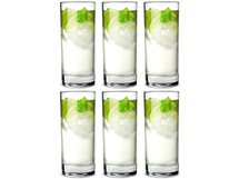 Verre à long drink Arcoroc Islande 290 ml - Lot de 6