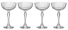 Verres à cocktail Bormioli Rocco America 20's 220 ml - 4 pièces