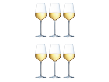 Verres à vin blanc Chef & Sommelier Sublym 250 ml - 6 pièces