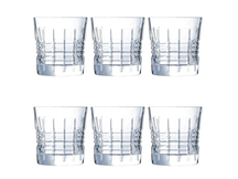 Verres à cocktail / Verres à whisky / Verres à eau Rendez-Vous 320 ml - Lot de 6