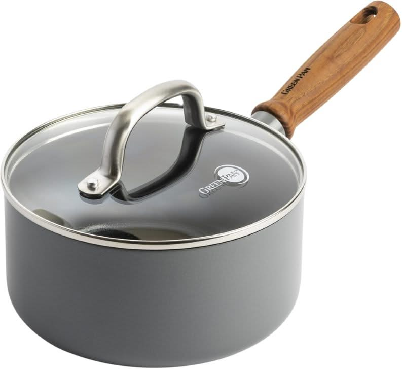 Poêle en acier GreenPan Mayflower Pro 18 cm / 3,2 litres