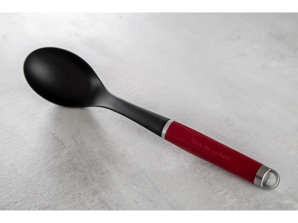 Cuillère à servir KitchenAid Core Rouge Empereur 34 cm