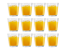 Ensemble de verres Eva Solo 250 ml - 12 pièces