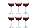 Verres à vin rouge Chef & Sommelier Cabernet Ballon 470 ml - Lot de 6