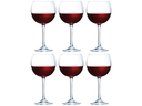 Verres à vin rouge Chef & Sommelier Cabernet Ballon 470 ml - Lot de 6