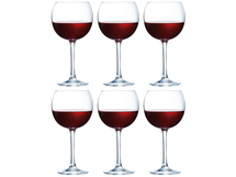 Verres à vin rouge Chef & Sommelier Cabernet Ballon 470 ml - Lot de 6