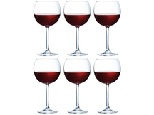 Verres à vin rouge Chef & Sommelier Cabernet Ballon 470 ml - Lot de 6