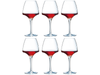 Verres à vin rouge Chef & Sommelier Open Up 320 ml - Lot de 6